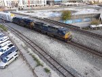 CSXT 450